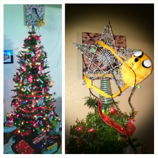 Illustration for article titled A less terrible photo, (and how we rebuilt our tree)